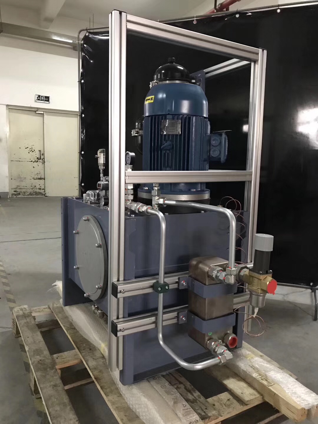 蘇州中泰機電，液壓系統(tǒng)