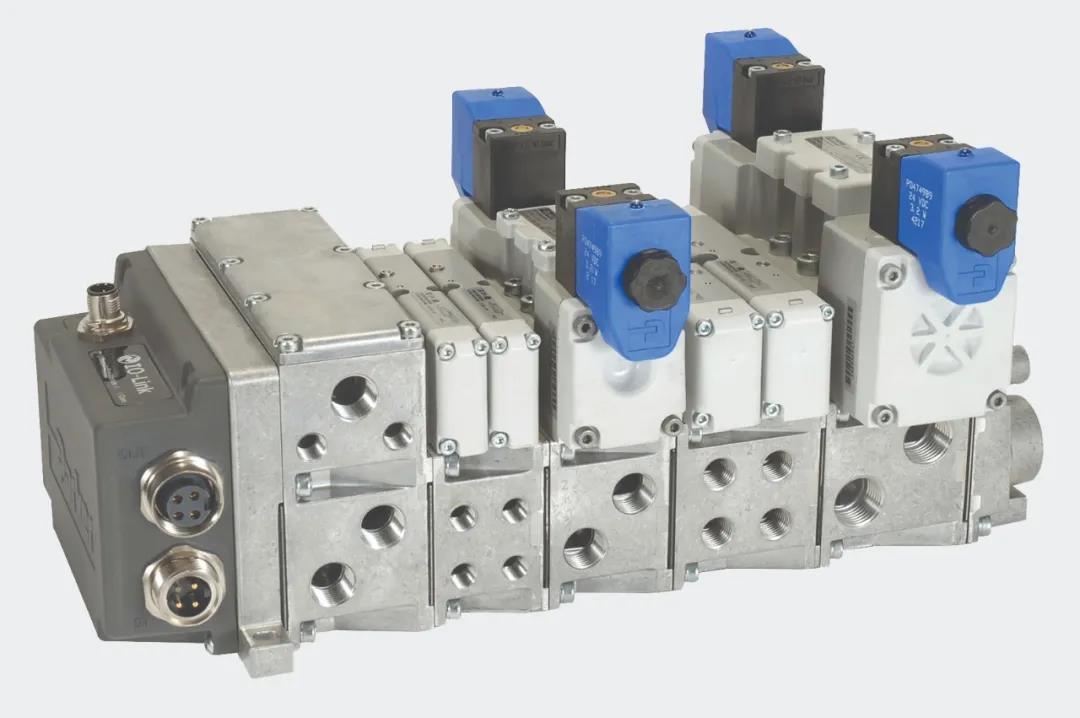 派克,PARKER,工業(yè)網(wǎng)絡,氣動閥島