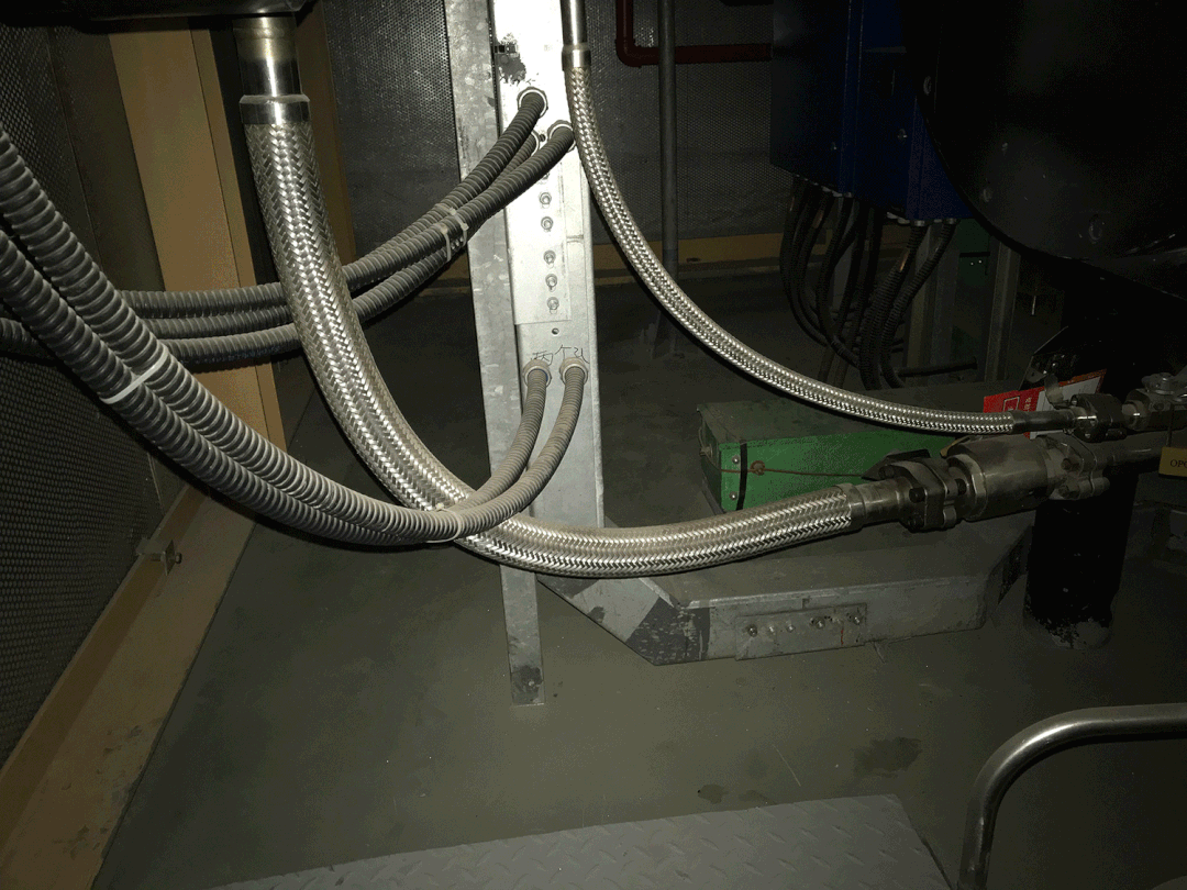 派克軟管讓每一次連接更有安全感!