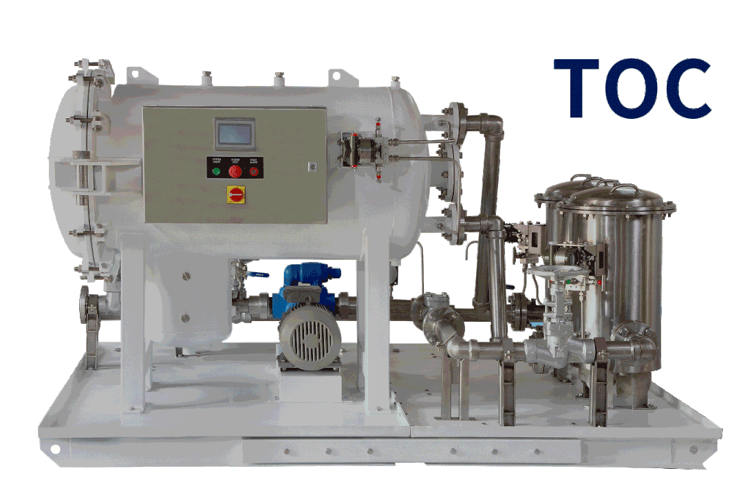 PARKER: 派克漢尼汾助力海上油氣生產