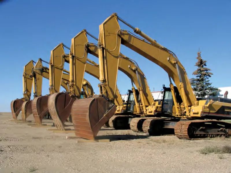 派克漢尼汾Parker: 前沿的挖掘機(jī)設(shè)計(jì)，從容應(yīng)對(duì)挑戰(zhàn)！