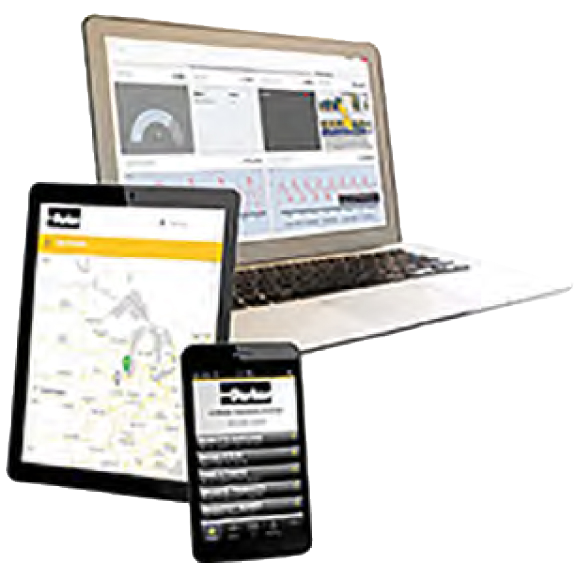 派克漢尼汾Parker: 前沿的挖掘機(jī)設(shè)計(jì)，從容應(yīng)對(duì)挑戰(zhàn)！