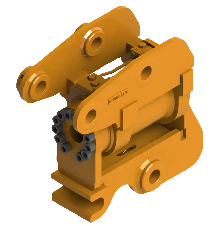 派克漢尼汾Parker: 前沿的挖掘機(jī)設(shè)計(jì)，從容應(yīng)對(duì)挑戰(zhàn)！