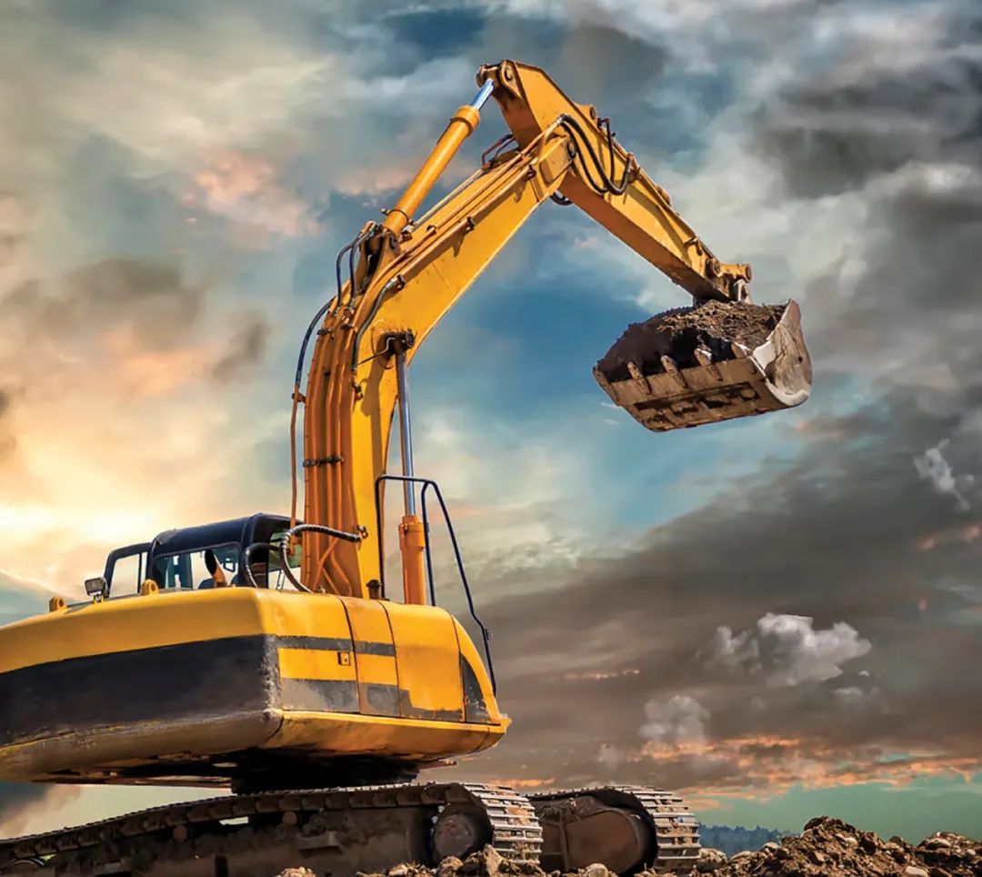 派克漢尼汾Parker: 前沿的挖掘機(jī)設(shè)計(jì)，從容應(yīng)對(duì)挑戰(zhàn)！
